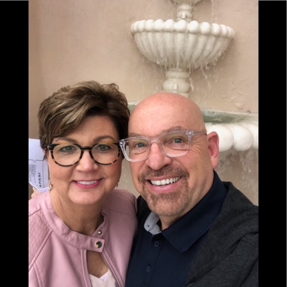 Meet your Posher, Brenda-barry